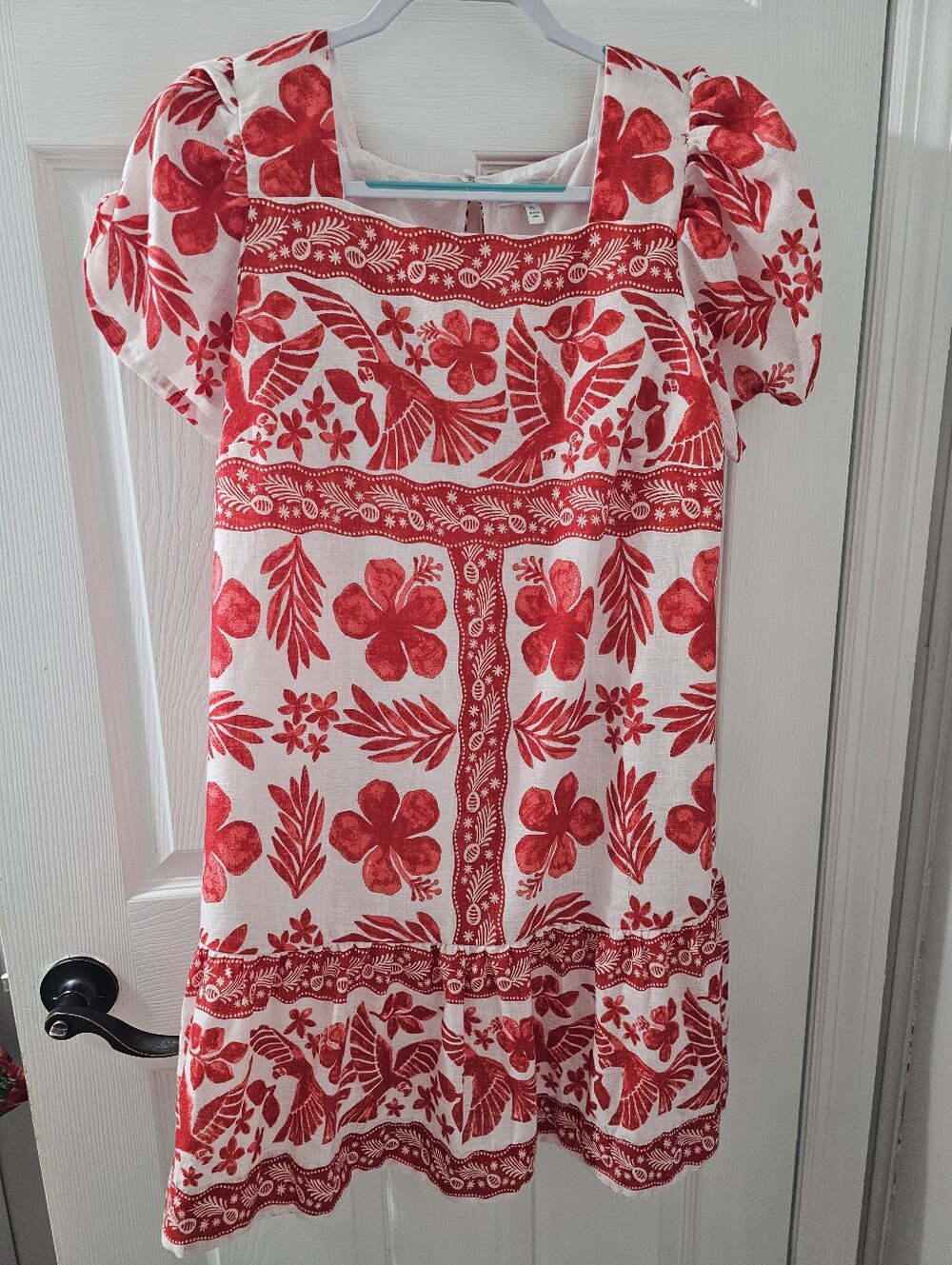 Crown & IVY PL tropical Dress